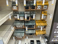 Partij diverse peha/bj refl/ion/q-link/etc schakelmateriaal&contactdozen/etc (685x) - afbeelding 4 van  19
