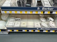 Partij diverse peha/bj refl/ion/q-link/etc schakelmateriaal&contactdozen/etc (685x) - afbeelding 6 van  19