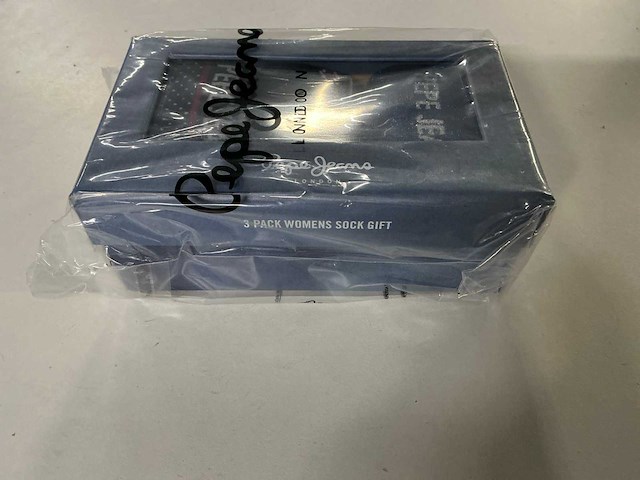 Partij diverse pepe jeans sokken 3-packs (36x) - afbeelding 7 van  7