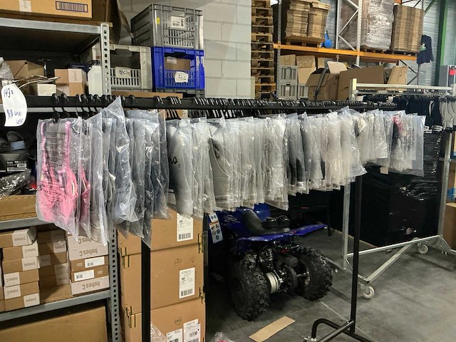 Partij diverse pepe jeans underwear/bh’s (143x) - afbeelding 7 van  13