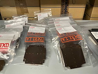 Partij diverse pert. montageplaten - afbeelding 7 van  17