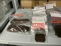 Partij diverse pert. montageplaten - afbeelding 8 van  17