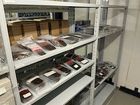 Partij diverse pert. montageplaten - afbeelding 1 van  17