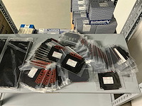 Partij diverse pert. montageplaten - afbeelding 10 van  17