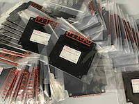 Partij diverse pert. montageplaten - afbeelding 11 van  17