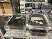 Partij diverse pert. montageplaten - afbeelding 17 van  17