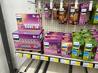 Partij diverse philips lampen (207x) - afbeelding 1 van  2