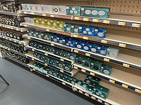 Partij diverse philips spots (66x) - afbeelding 1 van  9