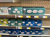 Partij diverse philips spots (66x) - afbeelding 2 van  9