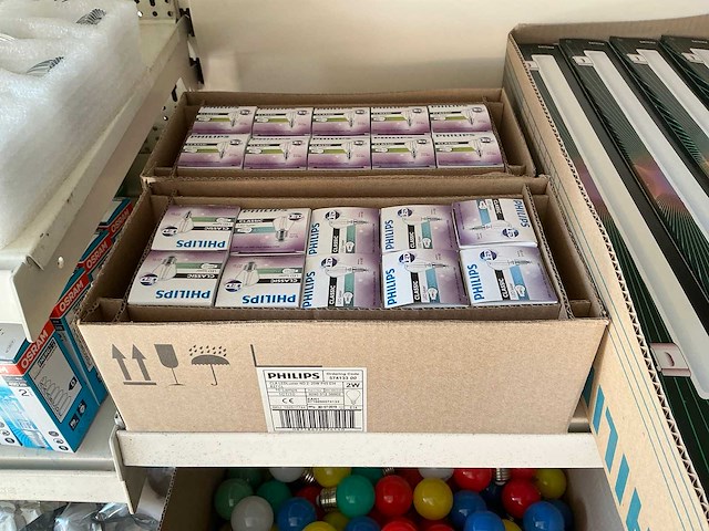 Partij diverse philips/osram/overige verlichting (3580x) - afbeelding 20 van  55
