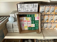 Partij diverse philips/osram/overige verlichting (3580x) - afbeelding 24 van  55