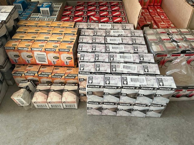 Partij diverse philips/osram/overige verlichting (3580x) - afbeelding 30 van  55