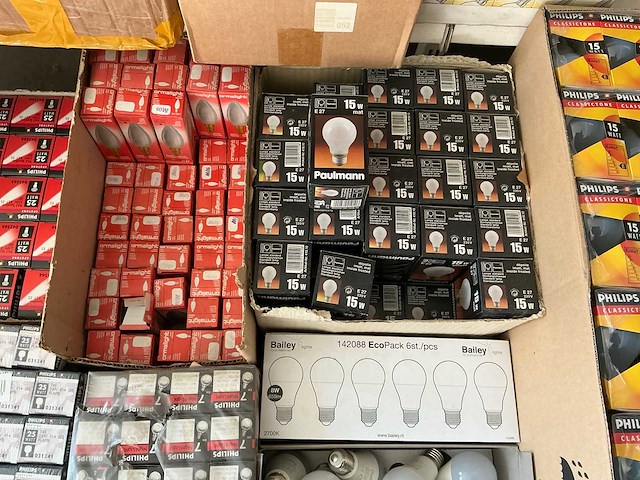 Partij diverse philips/osram/overige verlichting (3580x) - afbeelding 31 van  55