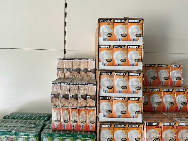 Partij diverse philips/osram/overige verlichting (3580x) - afbeelding 33 van  55
