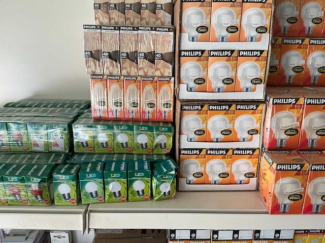 Partij diverse philips/osram/overige verlichting (3580x) - afbeelding 35 van  55