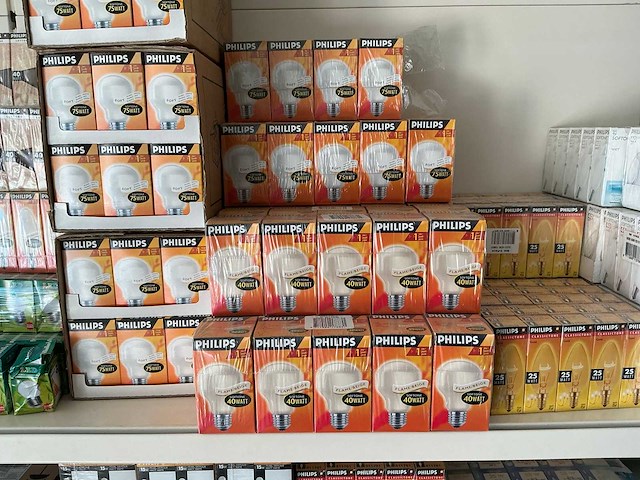 Partij diverse philips/osram/overige verlichting (3580x) - afbeelding 36 van  55