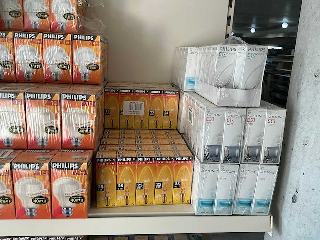 Partij diverse philips/osram/overige verlichting (3580x) - afbeelding 37 van  55