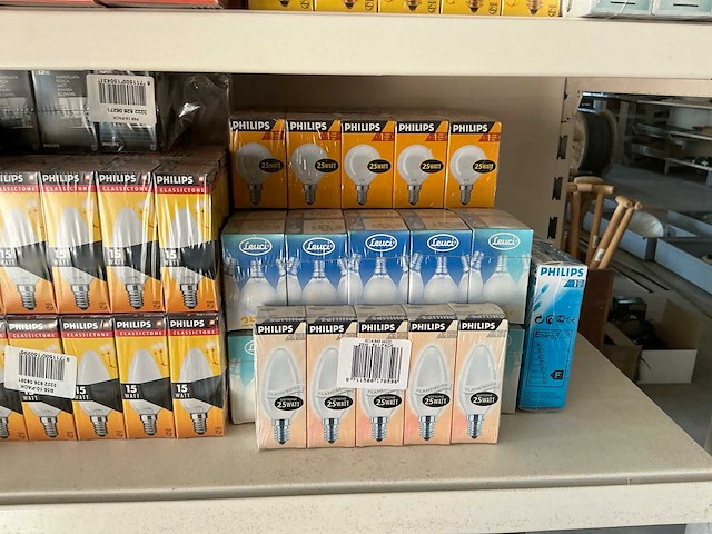 Partij diverse philips/osram/overige verlichting (3580x) - afbeelding 38 van  55