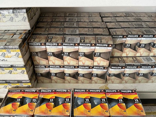 Partij diverse philips/osram/overige verlichting (3580x) - afbeelding 46 van  55