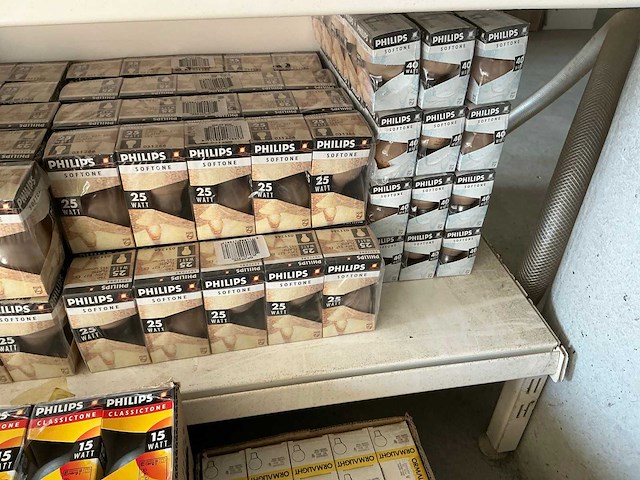 Partij diverse philips/osram/overige verlichting (3580x) - afbeelding 47 van  55