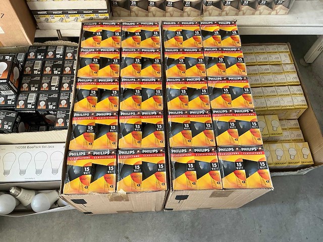 Partij diverse philips/osram/overige verlichting (3580x) - afbeelding 49 van  55
