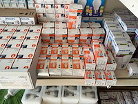 Partij diverse philips/osram/overige verlichting (3580x) - afbeelding 52 van  55