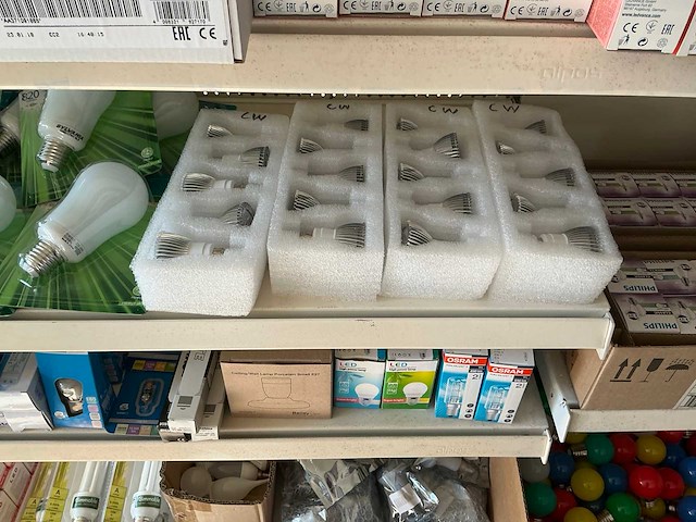 Partij diverse philips/osram/overige verlichting (3580x) - afbeelding 53 van  55