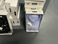 Partij diverse pierre balmain/nazareno cabrielli/uominitaliani/etc overhemden (98x) - afbeelding 3 van  15