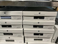 Partij diverse pierre balmain/nazareno cabrielli/uominitaliani/etc overhemden (98x) - afbeelding 4 van  15