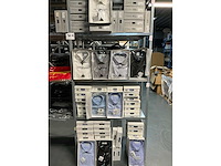 Partij diverse pierre balmain/nazareno cabrielli/uominitaliani/etc overhemden (98x) - afbeelding 9 van  15