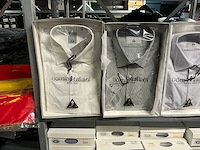 Partij diverse pierre balmain/nazareno cabrielli/uominitaliani/etc overhemden (98x) - afbeelding 12 van  15
