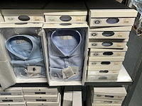 Partij diverse pierre balmain/nazareno cabrielli/uominitaliani/etc overhemden (98x) - afbeelding 15 van  15