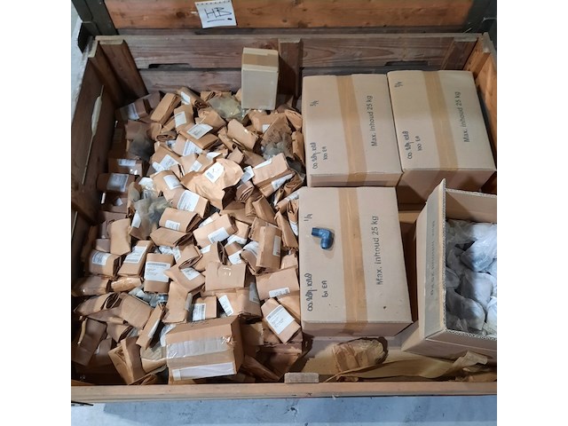 Partij diverse pijpen - afbeelding 2 van  10