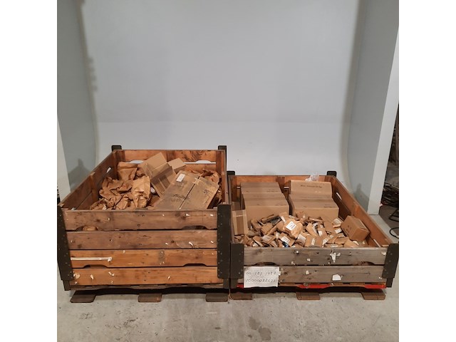 Partij diverse pijpen - afbeelding 1 van  10