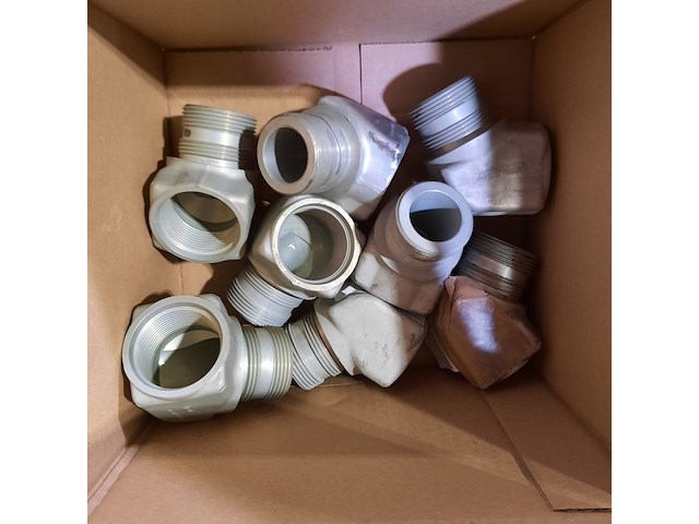 Partij diverse pijpen - afbeelding 4 van  10