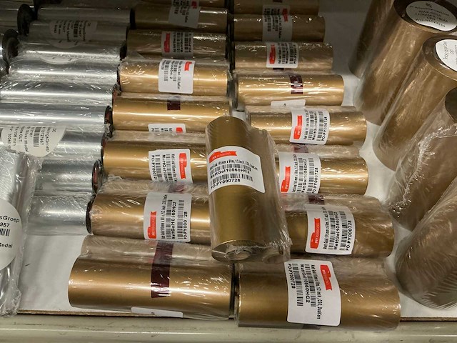 Partij diverse piy ribbons & dc lint (49x) - afbeelding 4 van  5