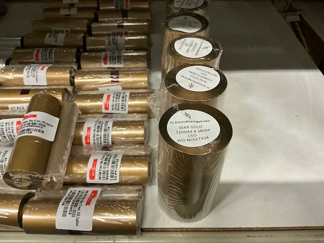 Partij diverse piy ribbons & dc lint (49x) - afbeelding 5 van  5