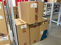 Partij diverse pl st kasten (4x) - afbeelding 1 van  6