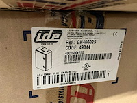 Partij diverse pl st kasten (4x) - afbeelding 4 van  6