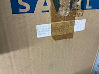 Partij diverse pl st kasten (4x) - afbeelding 5 van  6