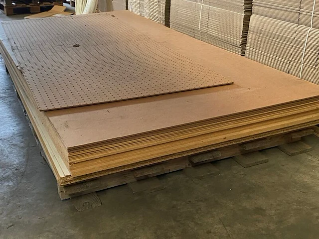 Partij diverse plaatmateriaal - afbeelding 2 van  6