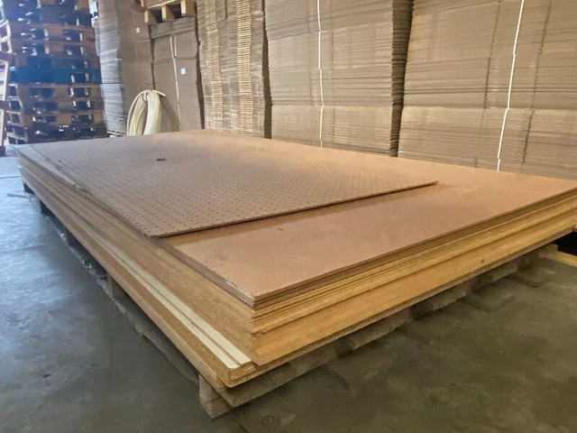 Partij diverse plaatmateriaal - afbeelding 4 van  6