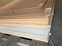 Partij diverse plaatmateriaal - afbeelding 5 van  6