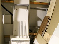 Partij diverse plaatmaterialen - afbeelding 8 van  9