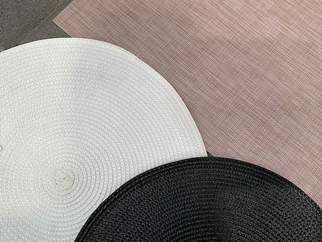 Partij diverse placemats (316x) - afbeelding 2 van  3