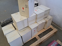 Partij diverse plafond-lampen, o.a. casaya, eglo & homesweethome - afbeelding 8 van  11