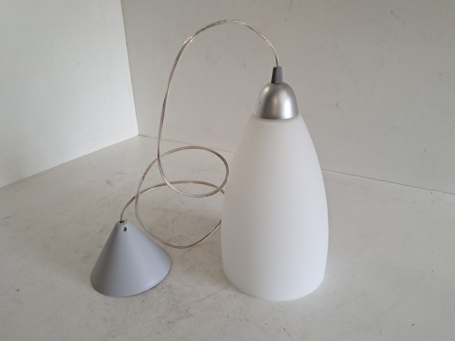 Partij diverse plafond-lampen, o.a. casaya, eglo & homesweethome - afbeelding 10 van  11