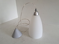 Partij diverse plafond-lampen, o.a. casaya, eglo & homesweethome - afbeelding 10 van  11