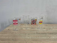 Partij diverse plastic bekers - afbeelding 4 van  8