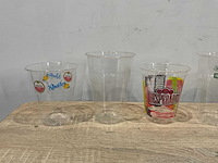 Partij diverse plastic bekers - afbeelding 5 van  8